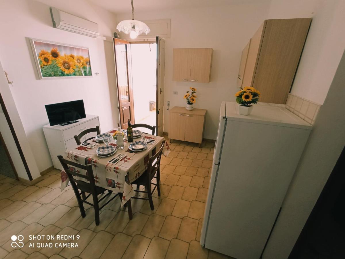 Residence Poseidon 리도 마리니 외부 사진